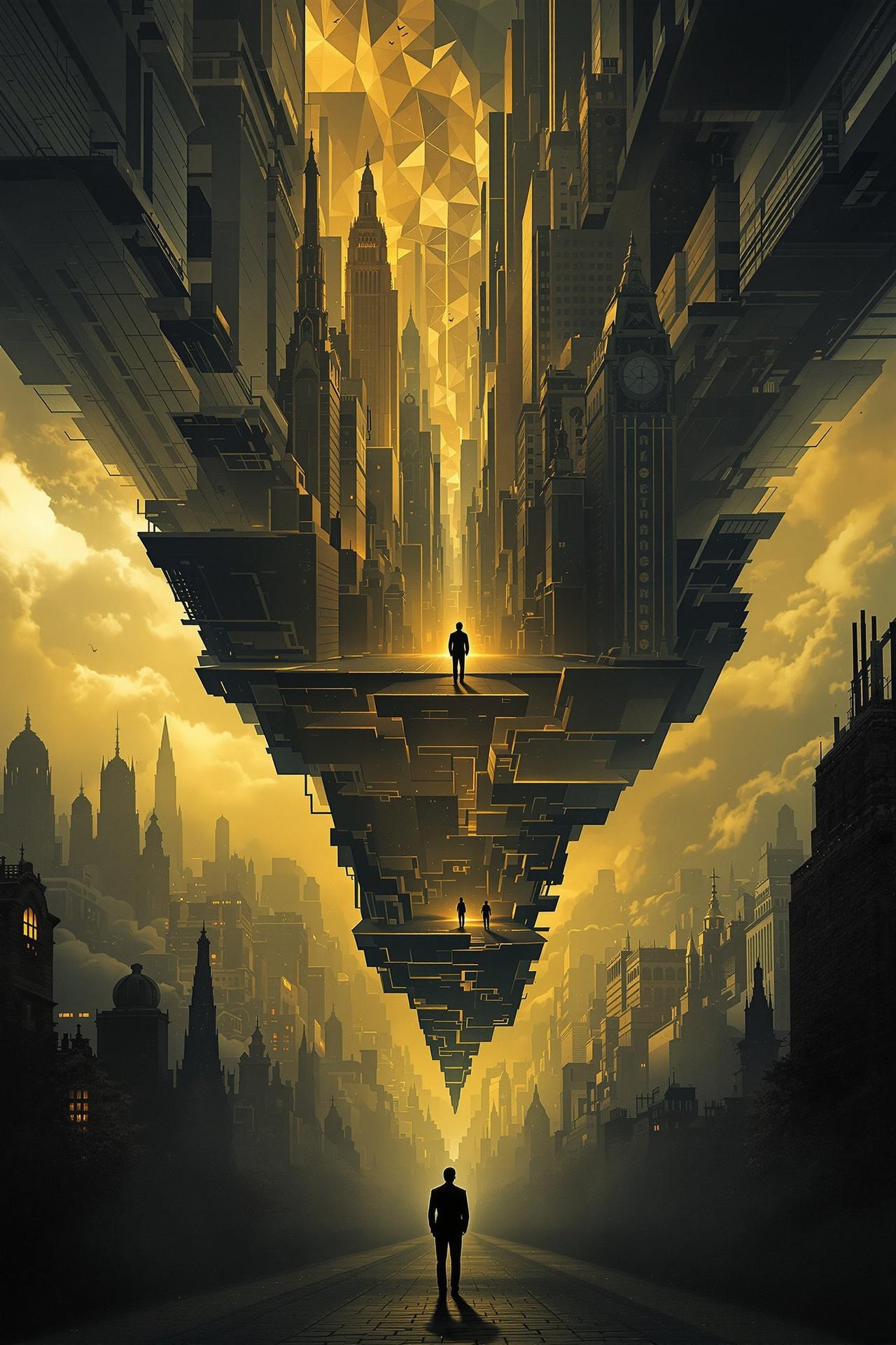 盗梦空间 - 影视仓推荐 盗梦空间 (Inception) - 影视仓高分推荐影视作品海报